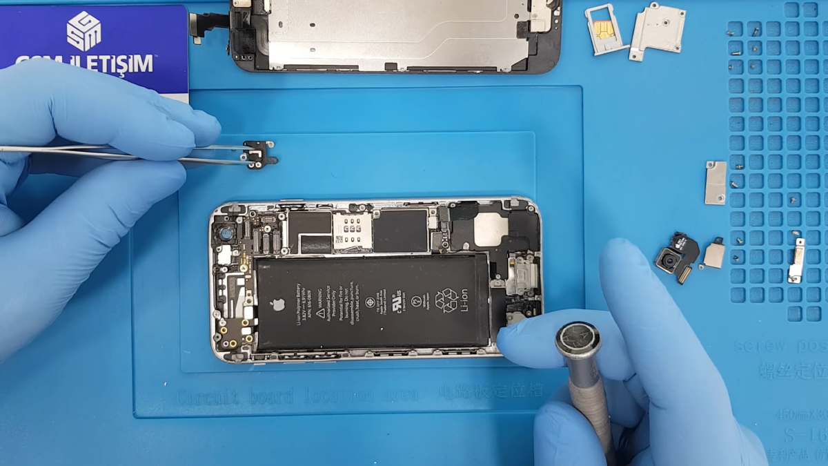 iPhone 6 Kulaklık Modundan Çıkmıyor Sorunu