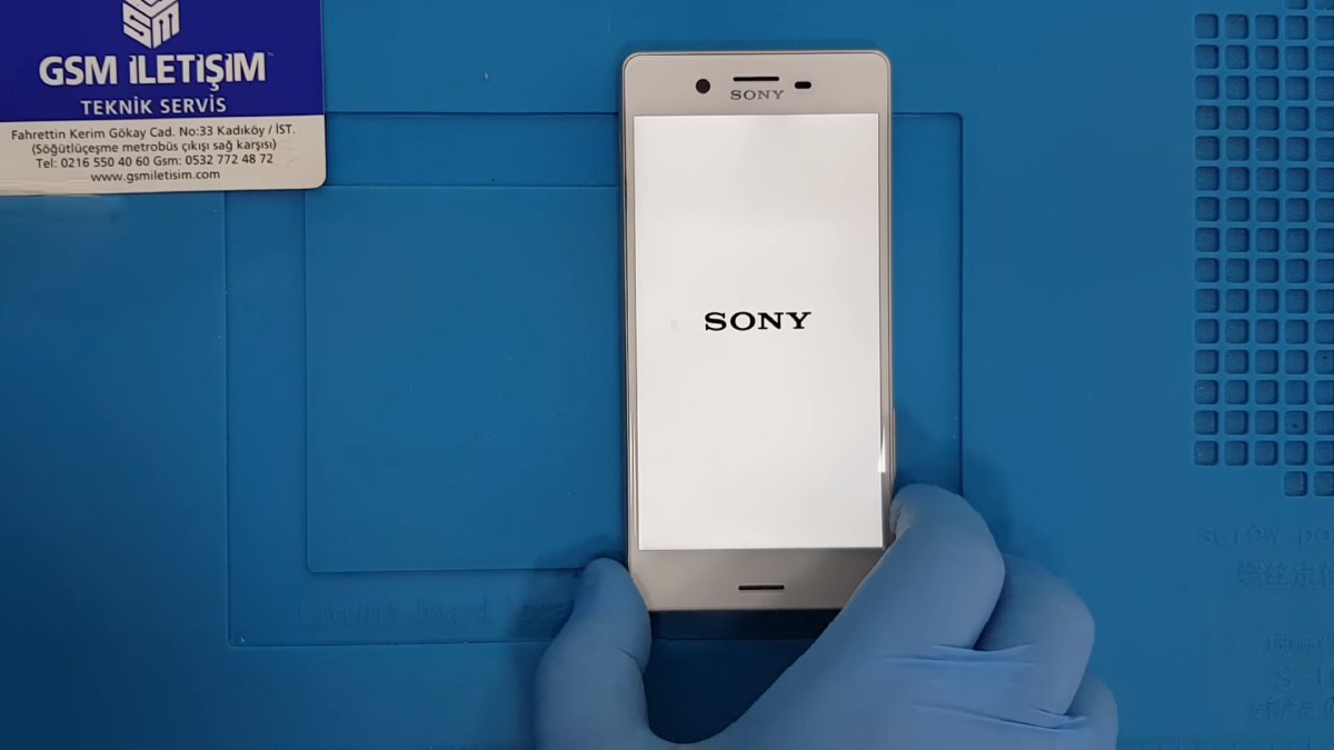 Sony Xperia Ahize Sorunu Çözümü