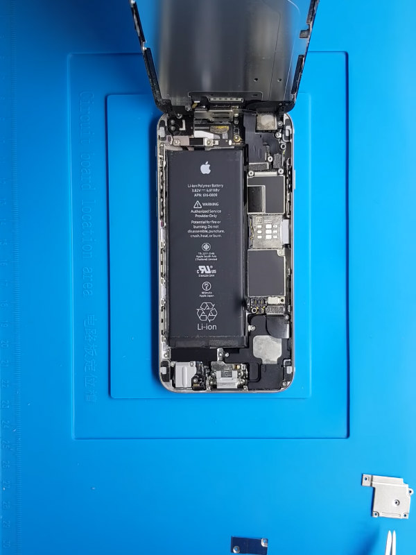 iPhone 6s Plus şarj soketi değişimi nasıl yapılır