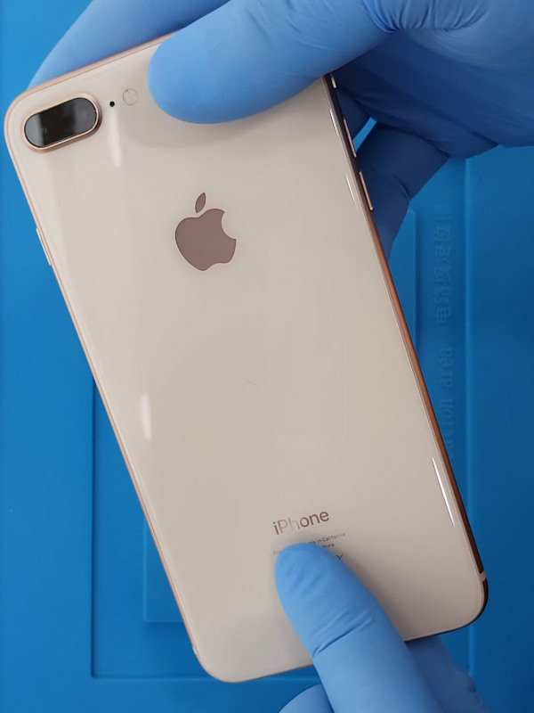 iPhone 8 Plus arka kamera değişimi nasıl yapılır