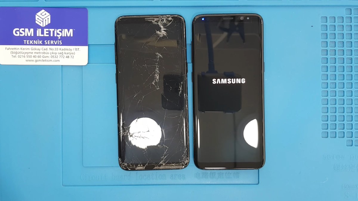 Samsung Galaxy S9 Ekran Özellikleri Nelerdir