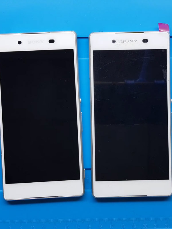 Sony Xperia Z3 Plus ekran değişimi nasıl yapılır