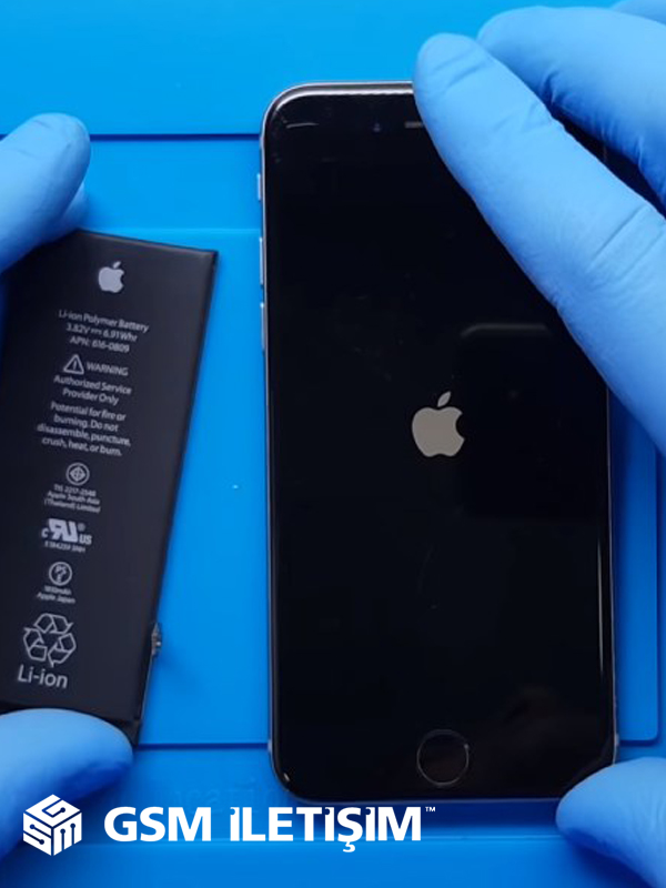 iPhone 4S Batarya Değişimi Fiyatı