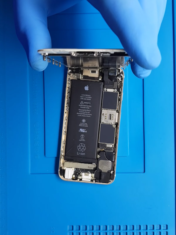 iPhone 6s kulaklık soketi değişimi nasıl yapılır