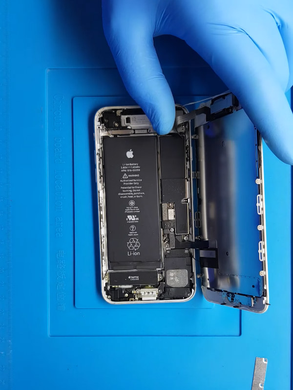 iPhone 7 kulaklık soketi değişimi nasıl yapılır