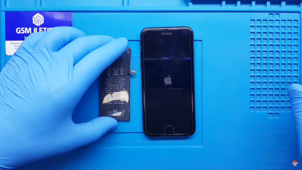 iPhone pil değişimi sonrası şarj dayanıklılık süresi