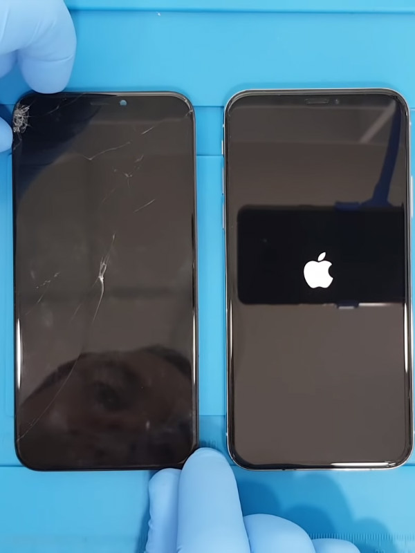 iPhone Xr ekran değişimi nasıl yapılır