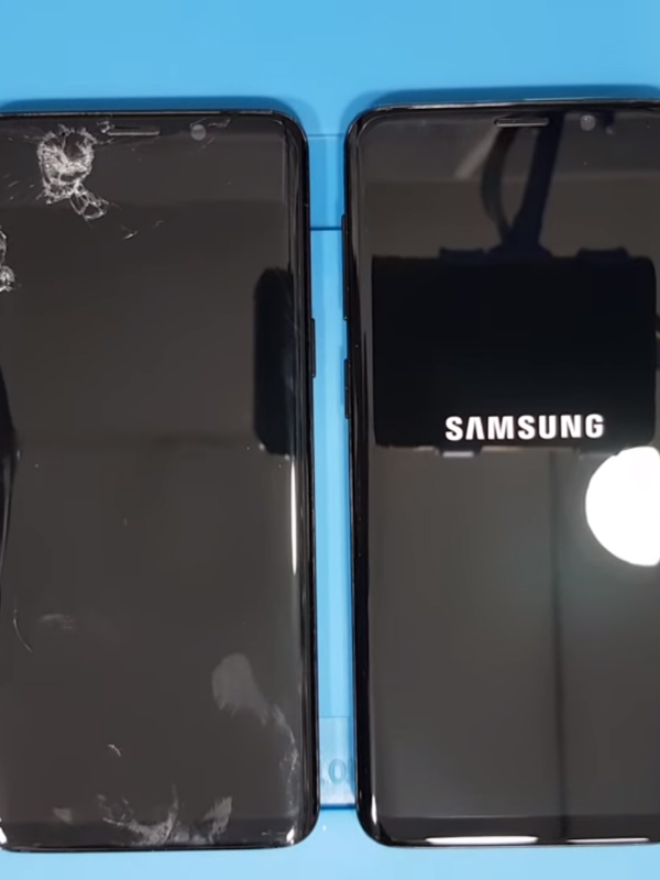 Samsung Galaxy J8 ekran değişimi nasıl yapılır