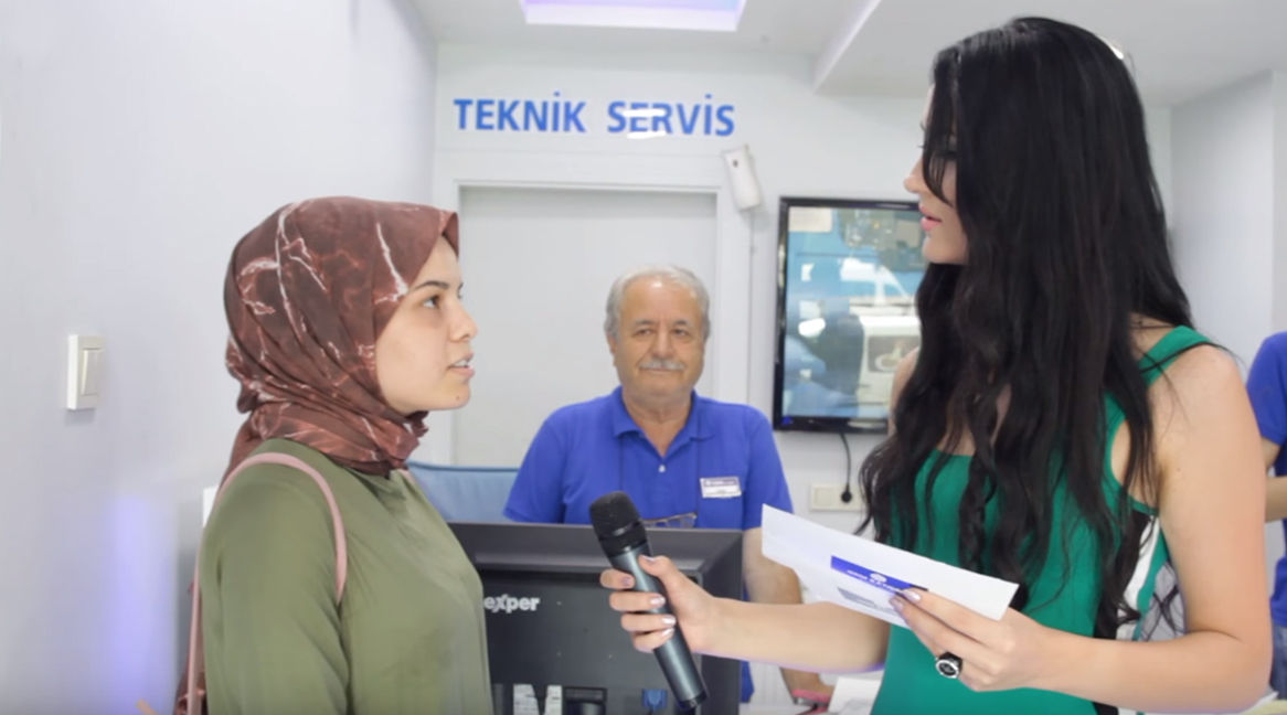 GSM İletişim Müşteri Yorumları