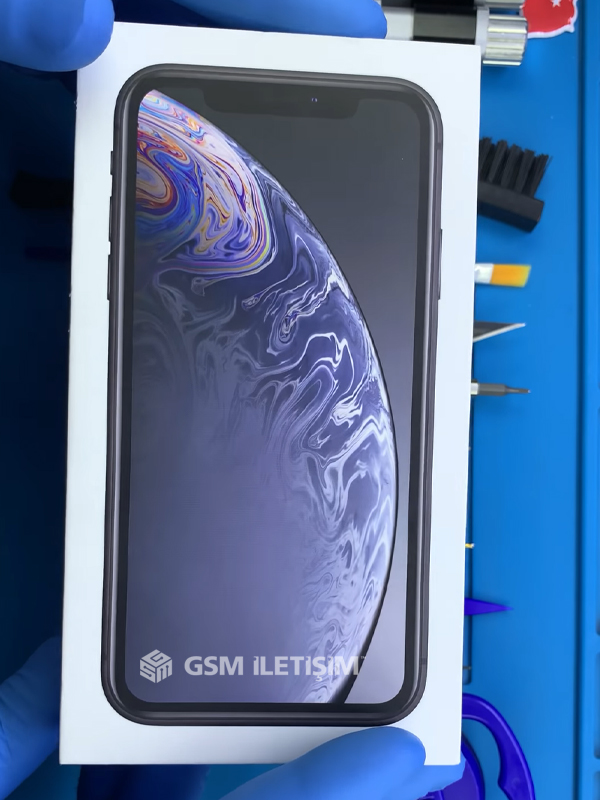 iPhone XR Kasa Değişimi