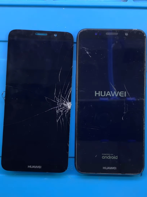 Huawei Y5 2018 ekran değişimi teknik servisi