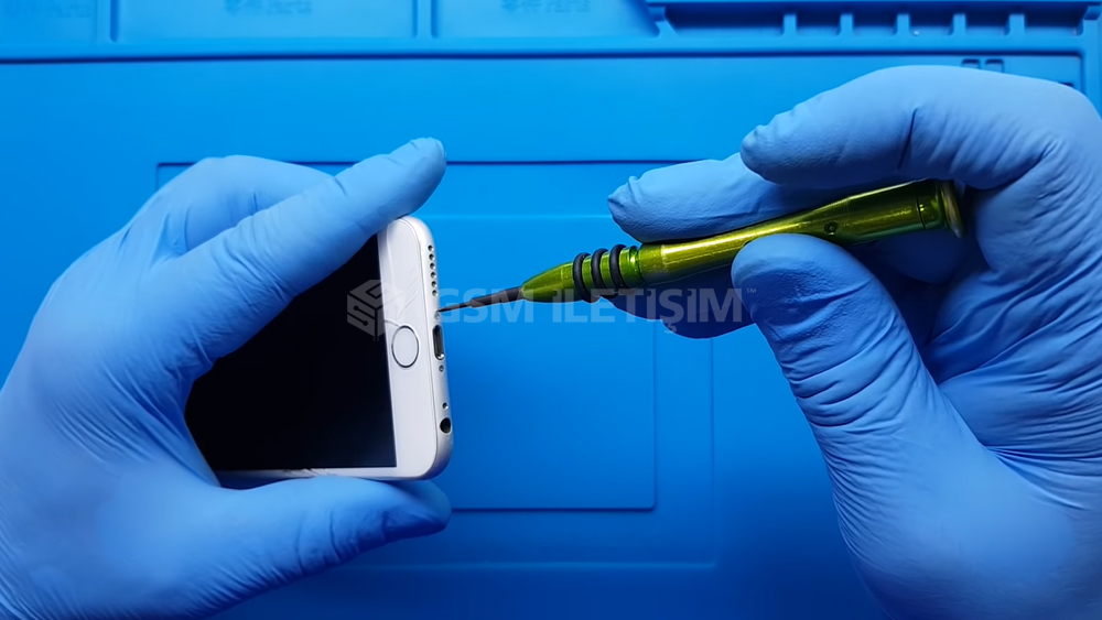 iPhone 6 Mikrofon Değişimi, Tamiri, Teknik Servisi