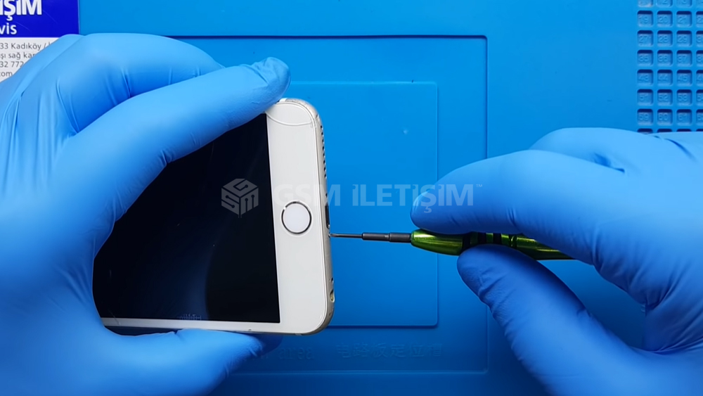 iPhone 6s Plus Mikrofon Değişimi, Tamiri, Teknik Servisi