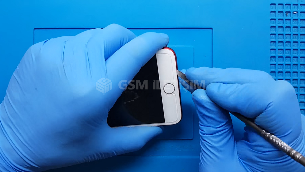 iPhone 8 Plus Mikrofon Değişimi, Tamiri, Teknik Servisi