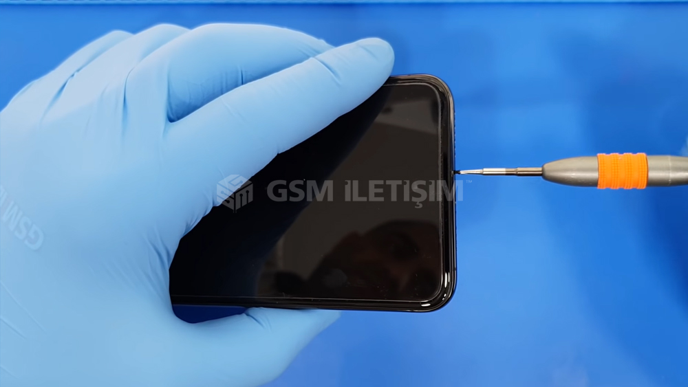 iPhone XS Kulaklık Soketi Değişimi, Tamiri, Teknik Servisi