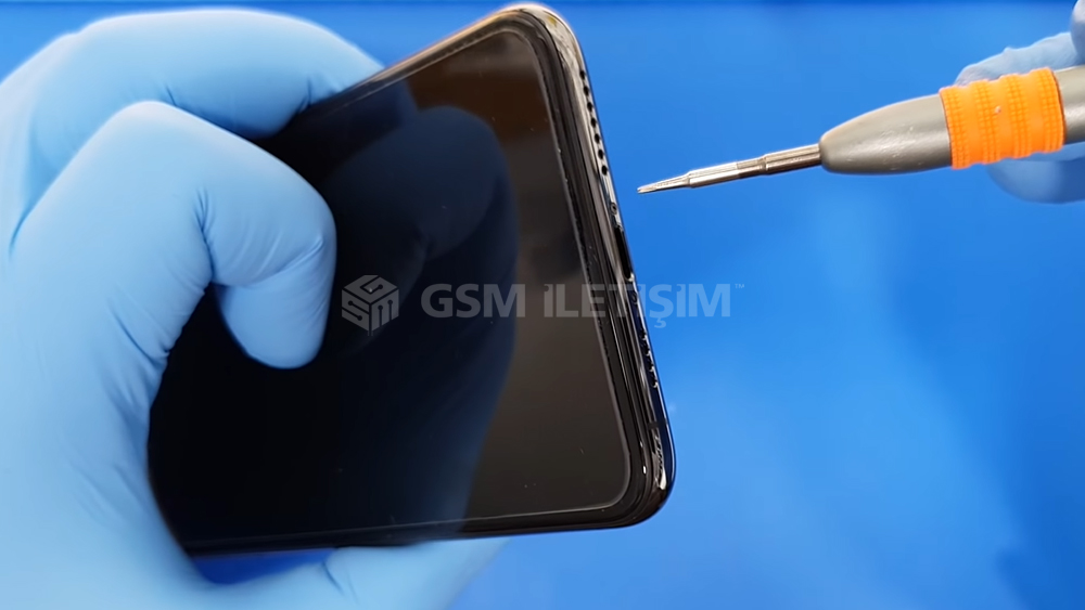 iPhone XS Max Mikrofon Değişimi, Tamiri, Teknik Servisi