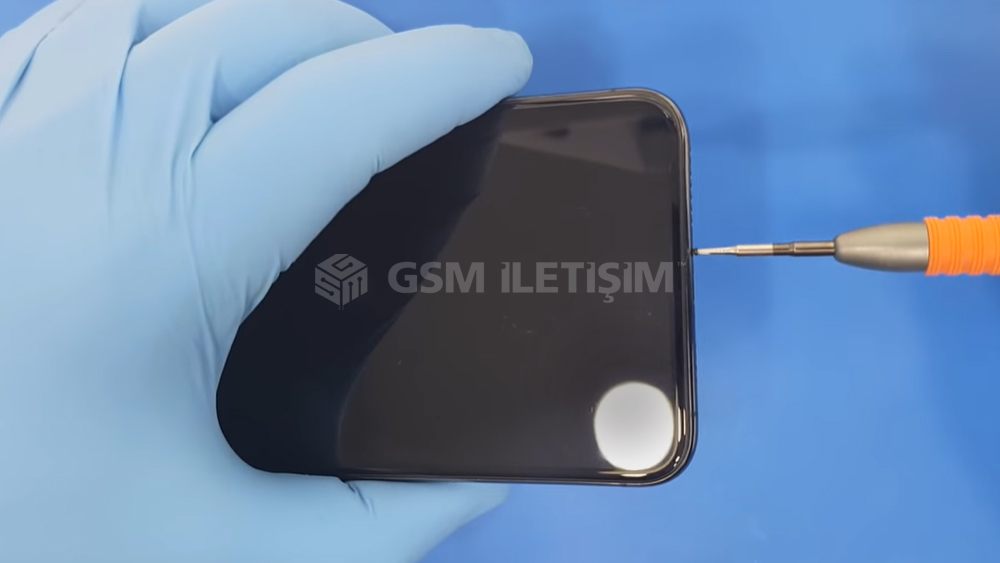 iPhone XS Max Ön Kamera Değişimi