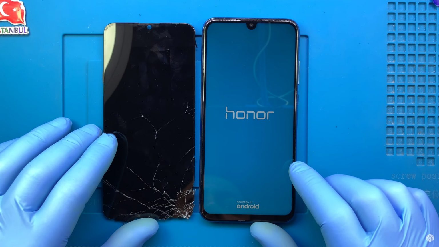 Honor 10 i аккумулятор