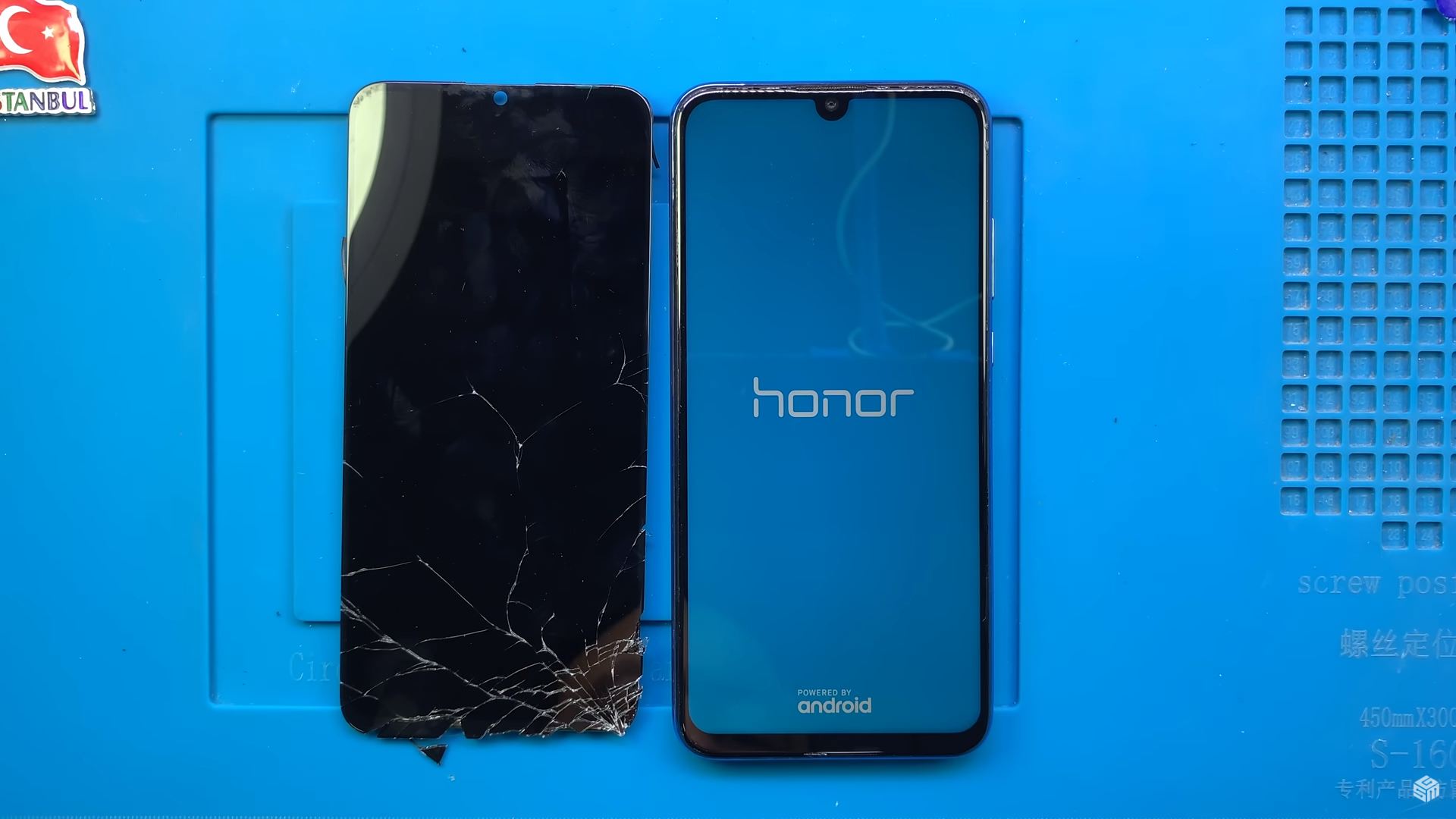 honor 8a 8c 8s 8x ekran degisimi fiyati 400 tl gsm iletisim