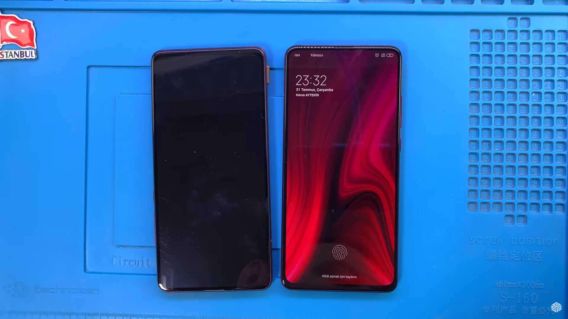 Xiaomi Mi 9T Pro ekran değişimi fiyatı 3200 TL | GSM İletişim™