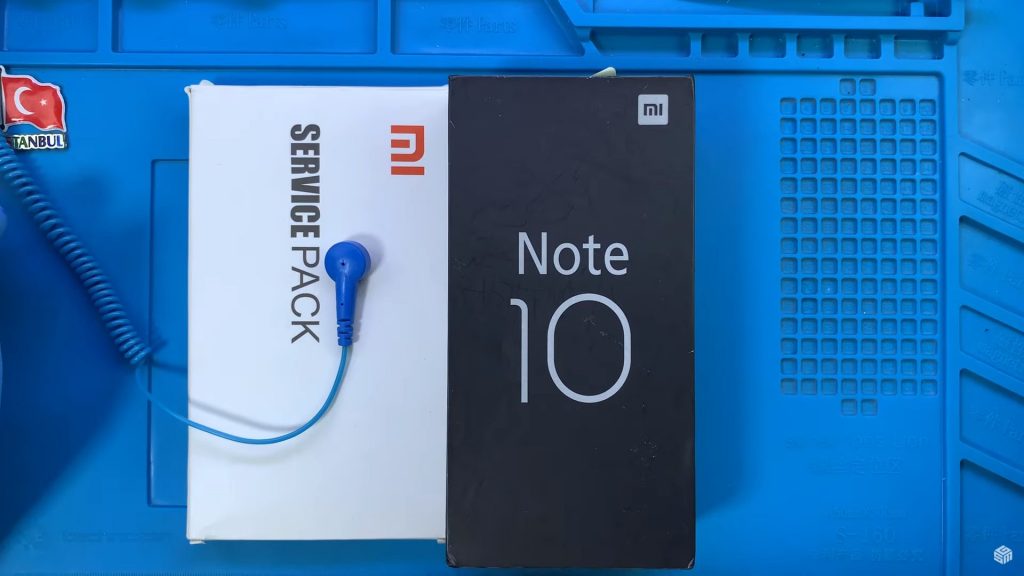 note 10 lite dxomark