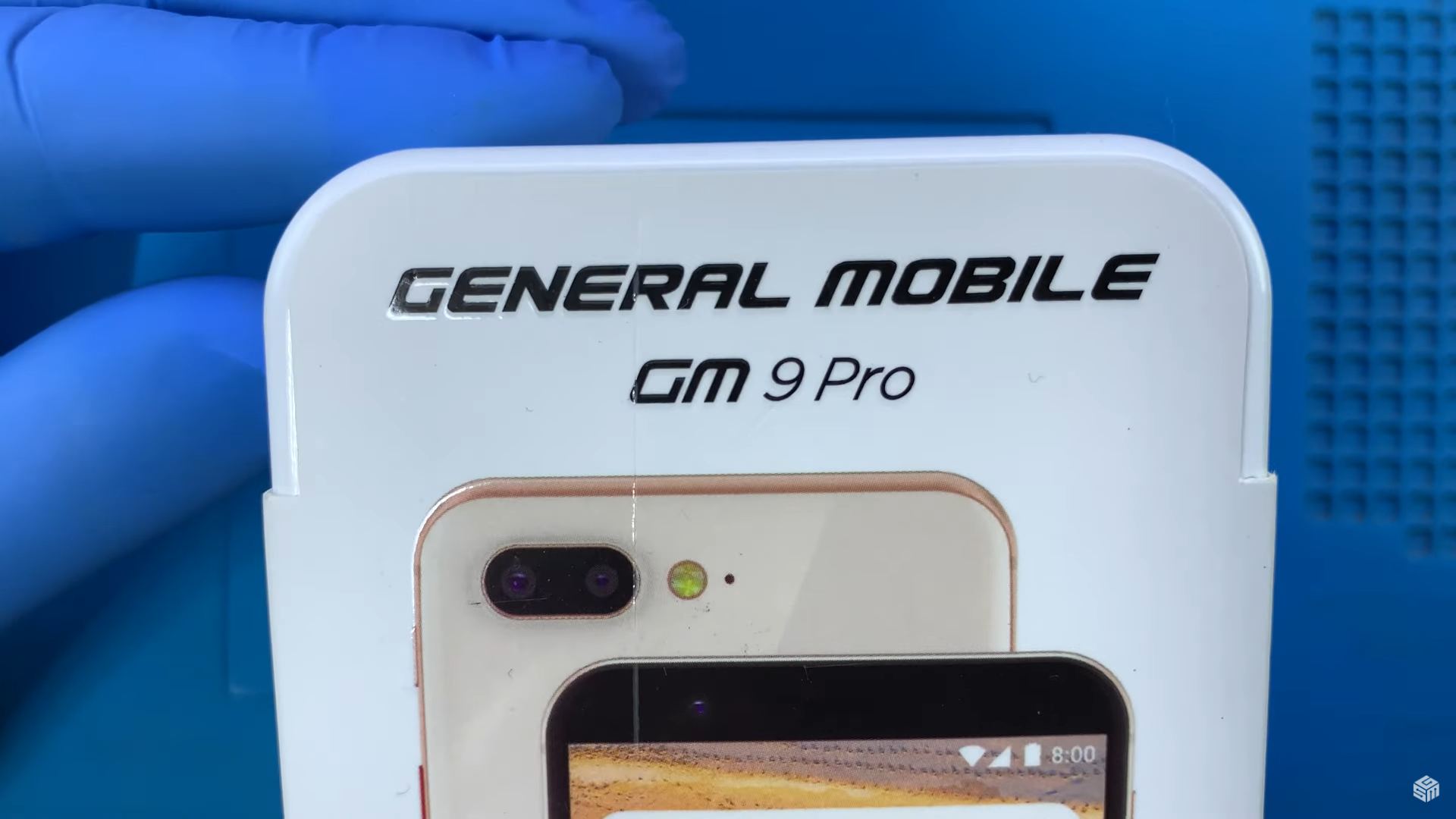 general mobile gm 9 pro ekran degisimi fiyati 600 tl gsm iletisim