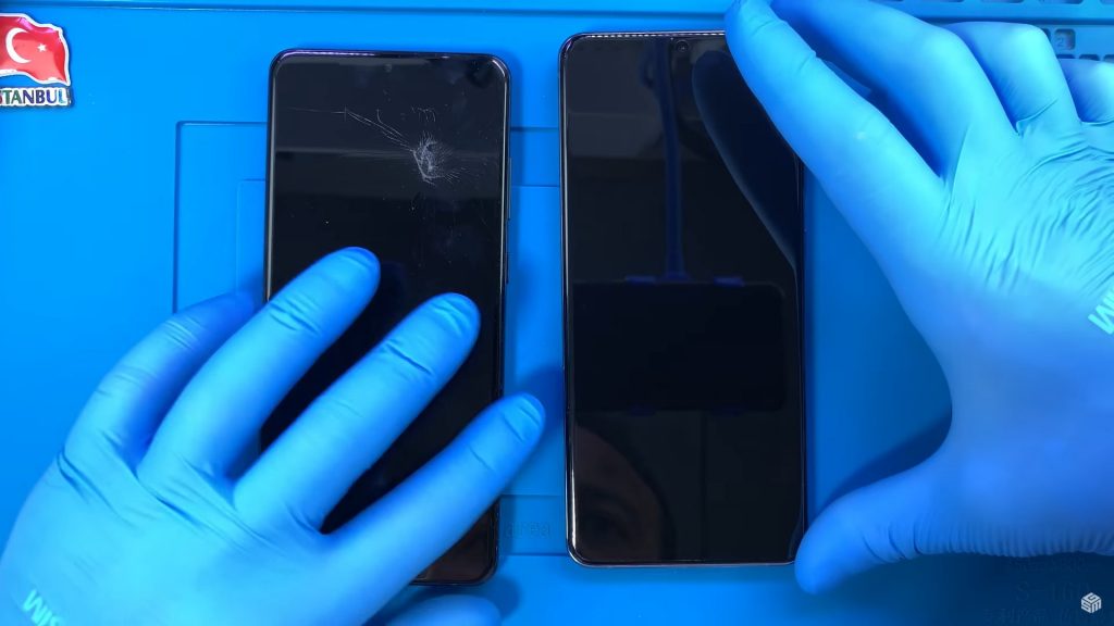 Samsung Galaxy Note 20 Ultra ekran deÄiÅimi fiyatı 3500 TL